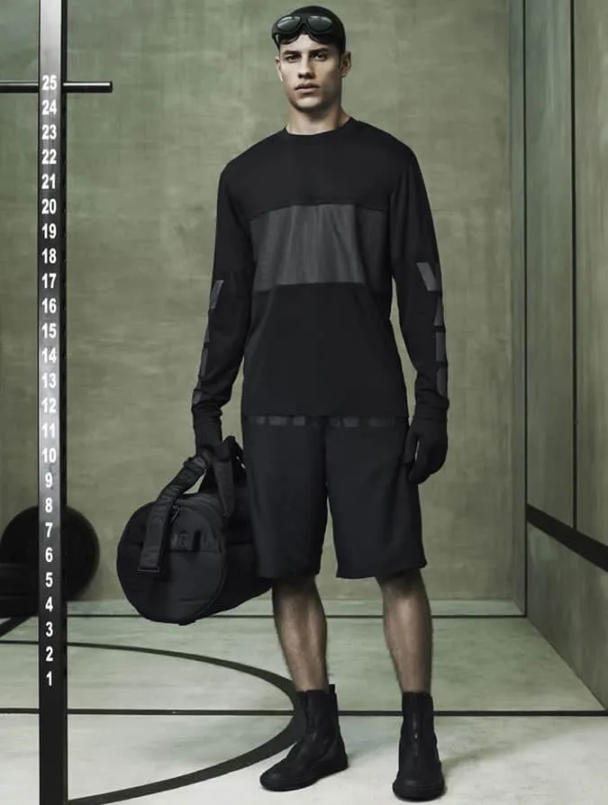 Alexander wang x h&m lookbook