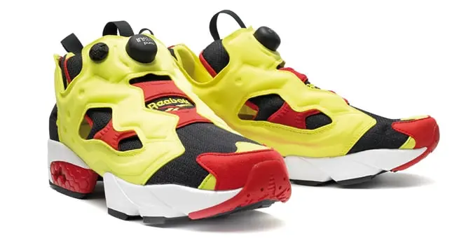 Reebok Instapump Fury OG Trainers