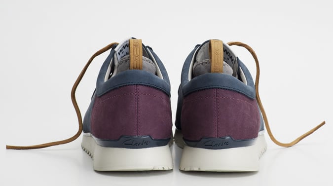 Wood wood x clarks tawyer shoe 3 Wood wood diễn giải lại giày tawyer cổ điển của clarks sportswear