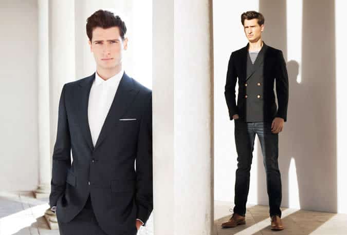 Quần áo remus uomo: bộ sưu tập ss13 7 Bộ sưu tập remus uomo xuân / hè 2013 lookbook