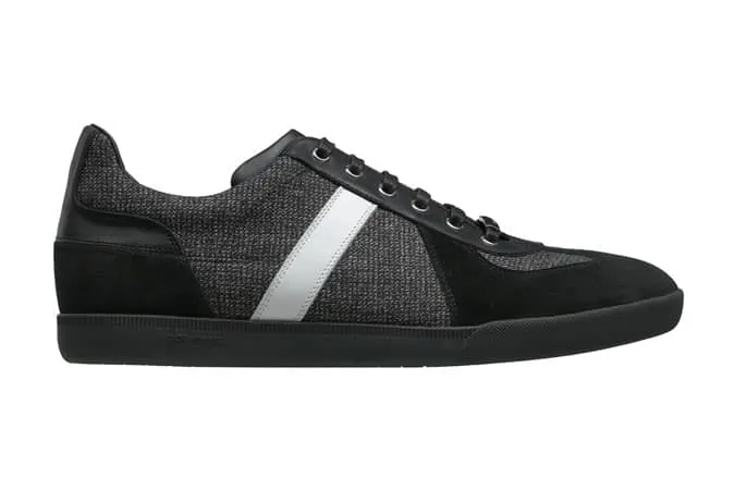 Bộ sưu tập giày dép dior homme thu / đông 2013