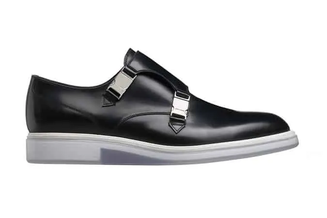 Bộ sưu tập giày dép dior homme thu / đông 2013