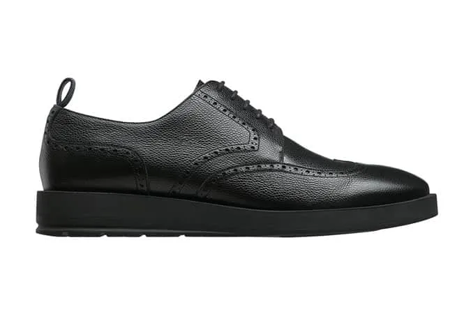 Bộ sưu tập giày dép dior homme thu / đông 2013