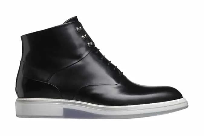 Bộ sưu tập giày dép dior homme thu / đông 2013