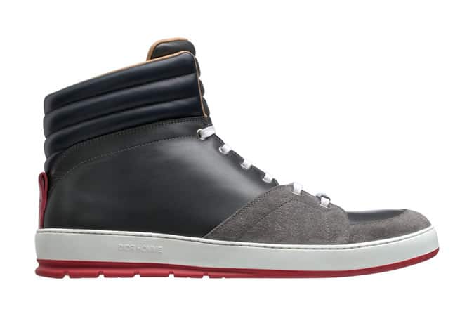 Dior homme footwear: aw13 collection 12 Bộ sưu tập giày dép dior homme thu / đông 2013