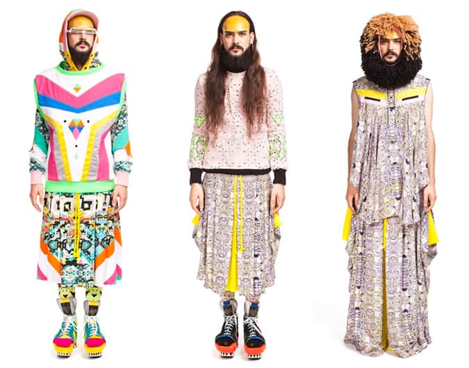 Tom van der borght 3 Bộ sưu tập tom van der borght 'church of chica' 2013