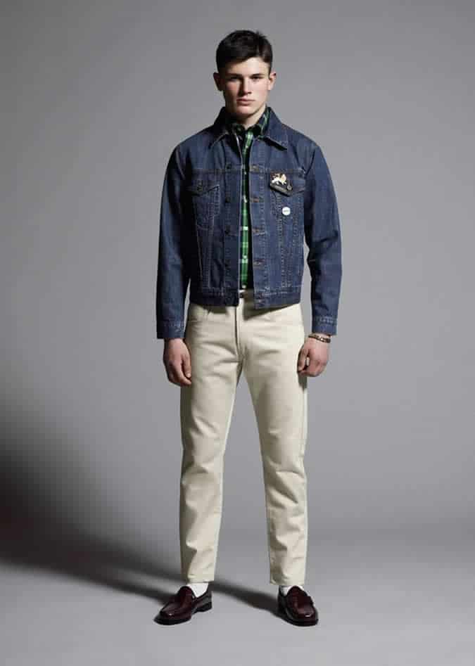 Bộ sưu tập brutus aw13 2 Bộ sưu tập brutus aw13