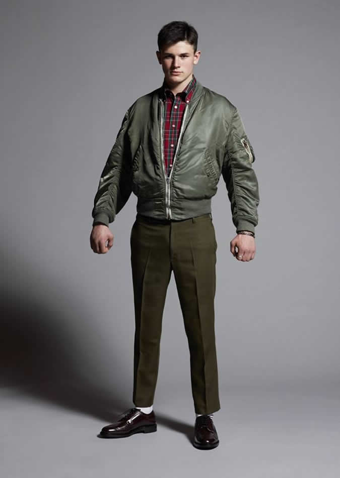 Bộ sưu tập brutus aw13 3 Bộ sưu tập brutus aw13