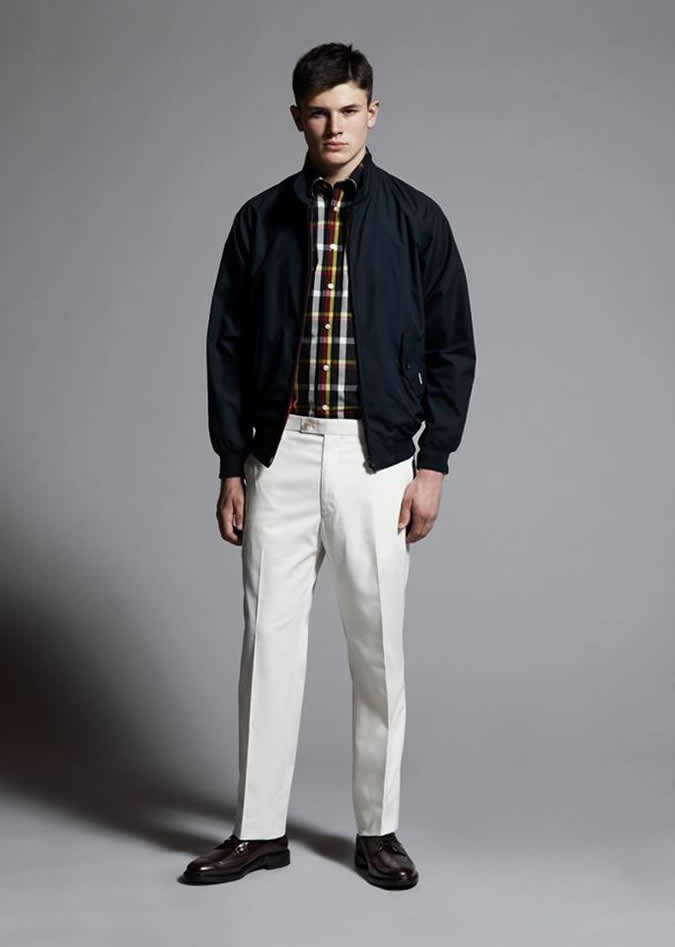Bộ sưu tập brutus aw13 4 Bộ sưu tập brutus aw13