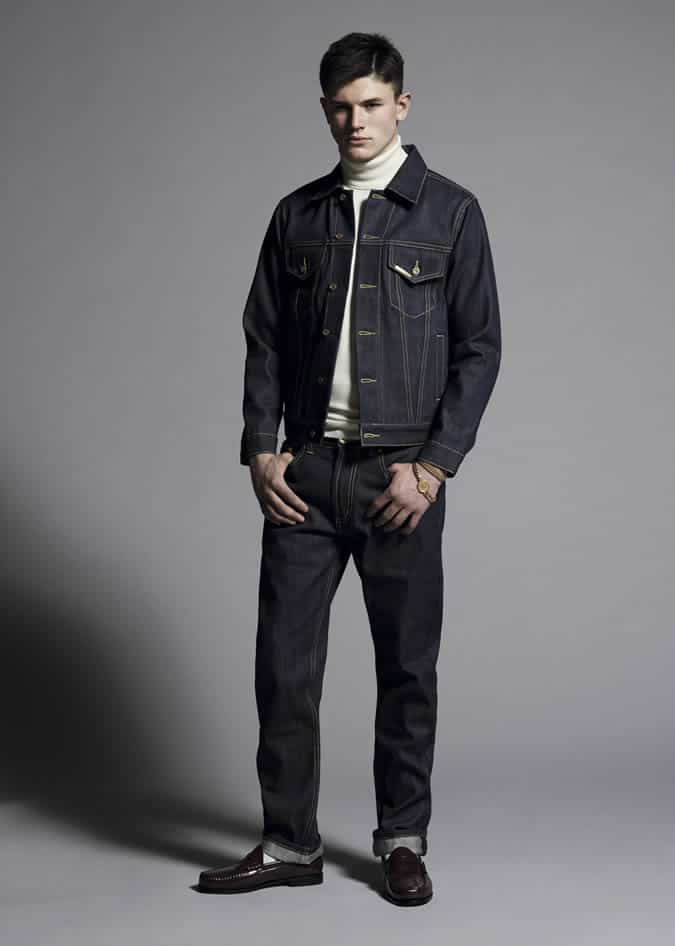 Bộ sưu tập brutus aw13 5 Bộ sưu tập brutus aw13