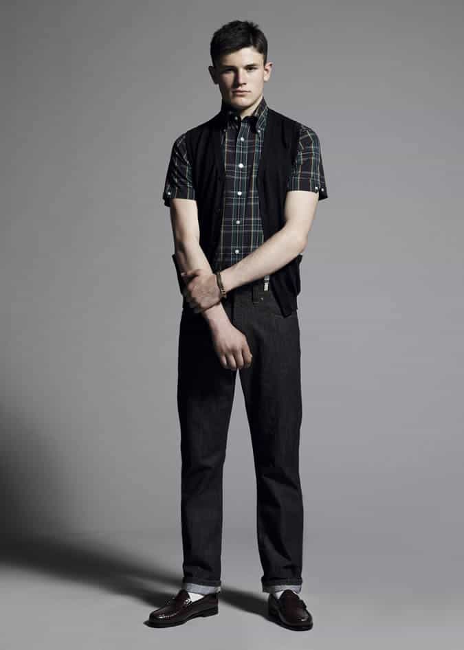 Bộ sưu tập brutus aw13 8 Bộ sưu tập brutus aw13