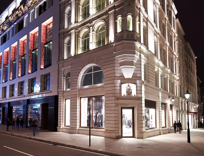Tiger of thụy điển mở cửa hàng ở london 8 Tiger of thụy điển ra mắt cửa hàng flagship ở london