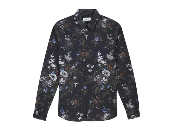 Bộ sưu tập hentsch man dark florals