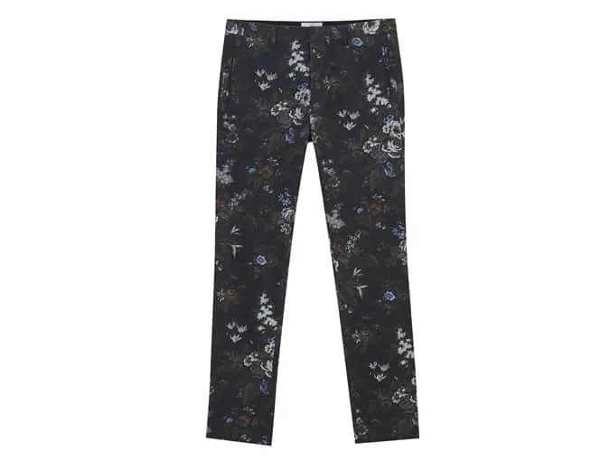 Bộ sưu tập hentsch man dark florals