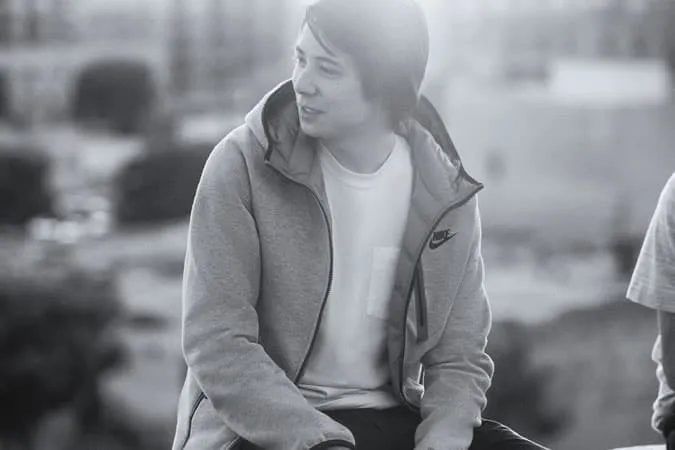Nike tech fleece aeroloft