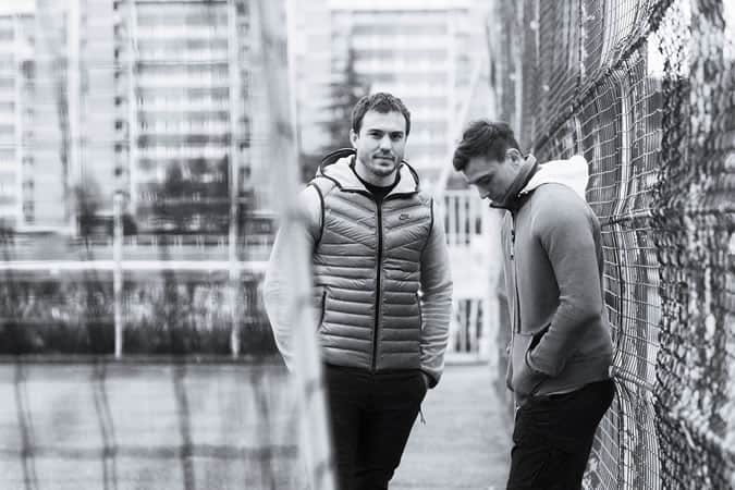 Nike tech fleece aeroloft quần áo 11 Nike tech fleece aeroloft