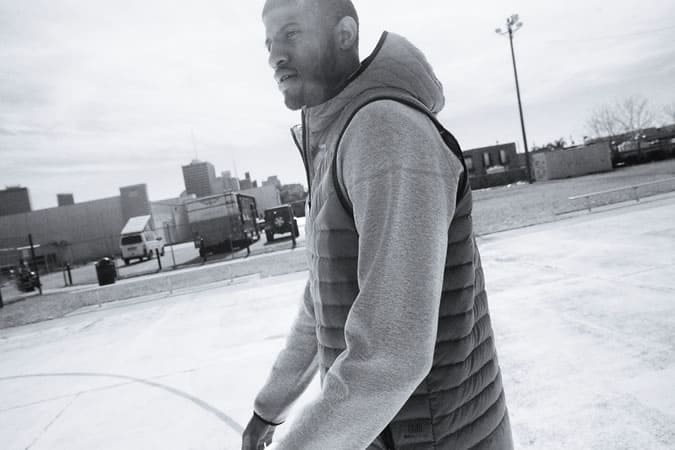 Nike tech fleece aeroloft quần áo 12 Nike tech fleece aeroloft