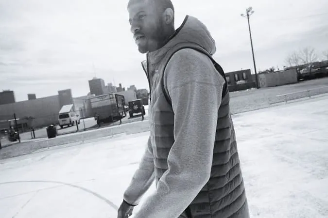 Nike tech fleece aeroloft