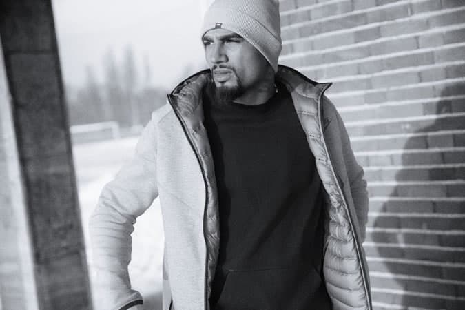 Nike tech fleece aeroloft quần áo 13 Nike tech fleece aeroloft