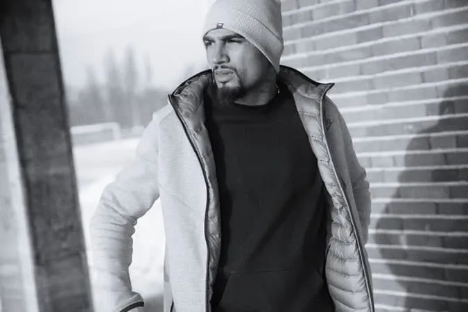 Nike tech fleece aeroloft