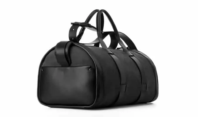 Bộ sưu tập hành lý troubadour x thom sweeney