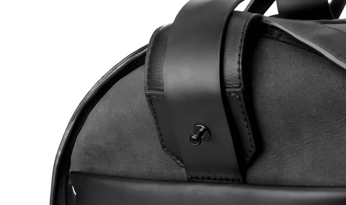 Troubadour x thom sweeney lữ hành 9 Bộ sưu tập hành lý troubadour x thom sweeney