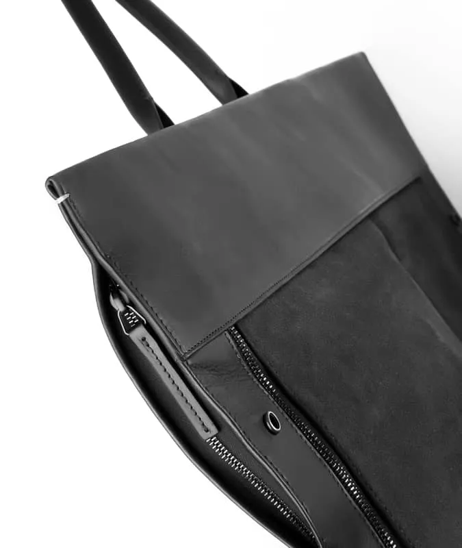Bộ sưu tập hành lý troubadour x thom sweeney