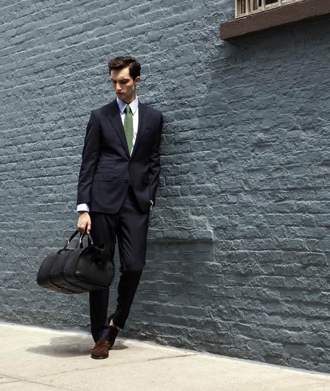 Troubadour x thom sweeney lữ hành 15 Bộ sưu tập hành lý troubadour x thom sweeney
