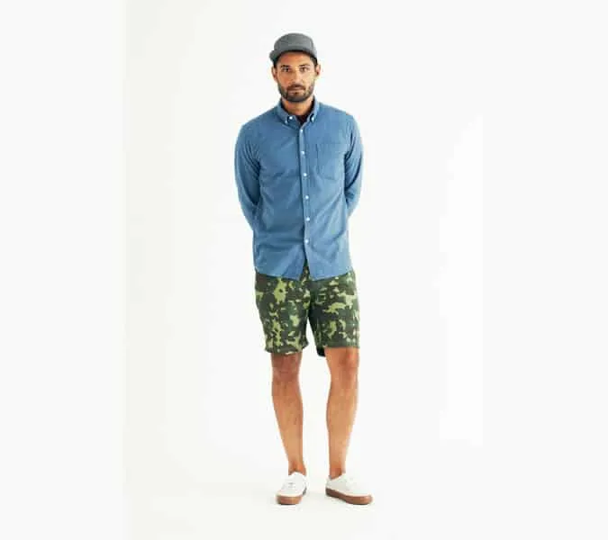 Thứ bảy surf nyc bộ sưu tập ss14