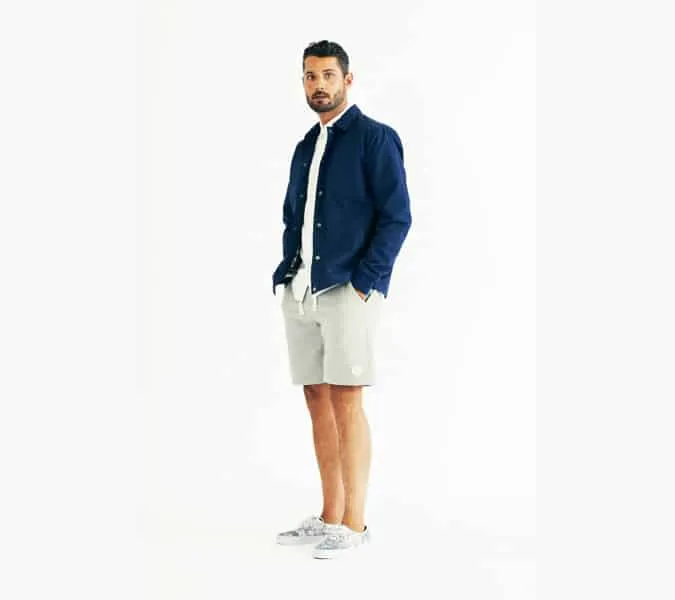 Thứ bảy surf nyc bộ sưu tập ss14