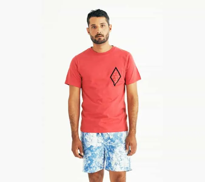 Thứ bảy surf nyc bộ sưu tập ss14