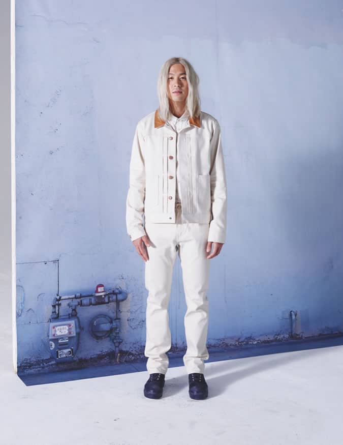 Levi's made & crafting xuân / hè 2015