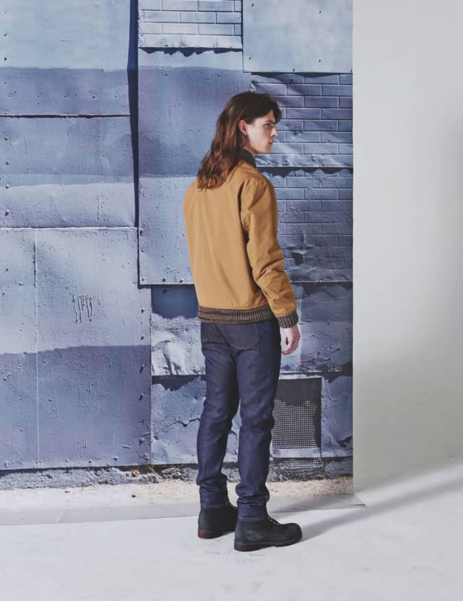 Levi's made & crafting xuân / hè 2015