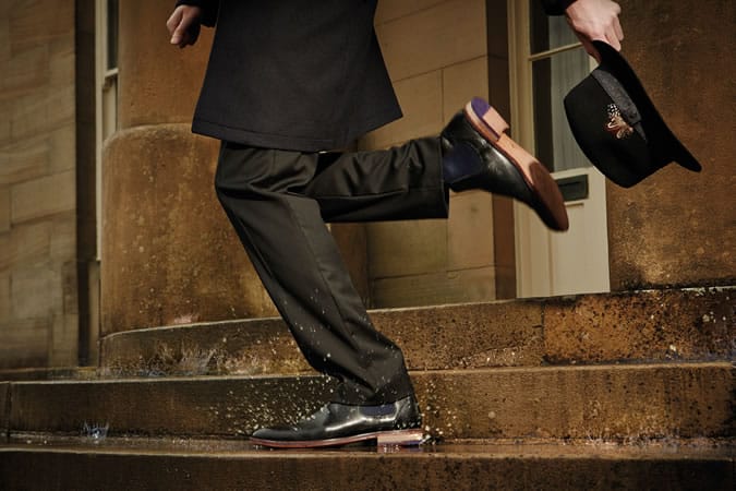 Ted baker footwear: đi đầu trong chiến dịch aw14 10 Ted baker footwear đi đầu trong chiến dịch aw14