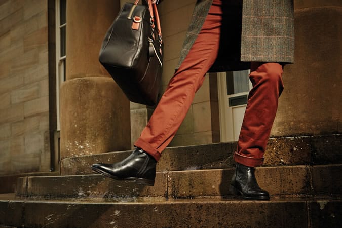 Ted baker footwear: đi đầu trong chiến dịch aw14 14 Ted baker footwear đi đầu trong chiến dịch aw14