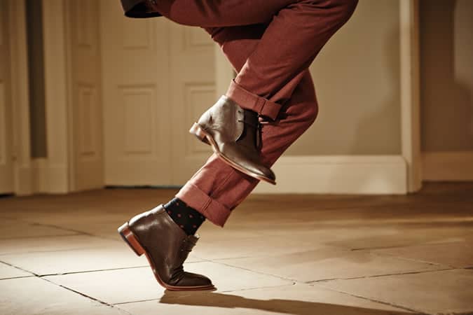Ted baker footwear: đi đầu trong chiến dịch aw14 16 Ted baker footwear đi đầu trong chiến dịch aw14