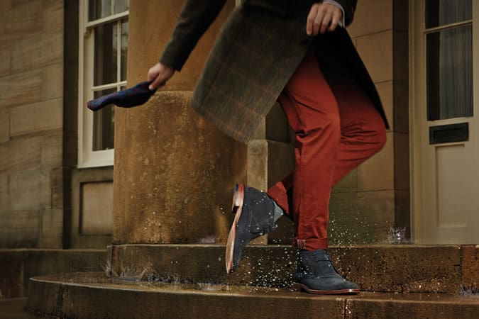 Ted baker footwear: đi đầu trong chiến dịch aw14 18 Ted baker footwear đi đầu trong chiến dịch aw14