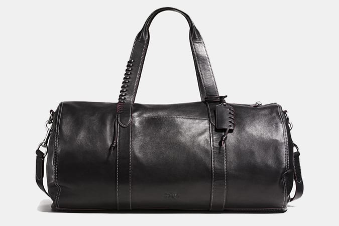 Bộ sưu tập coach menswear ss16 tại selfridges