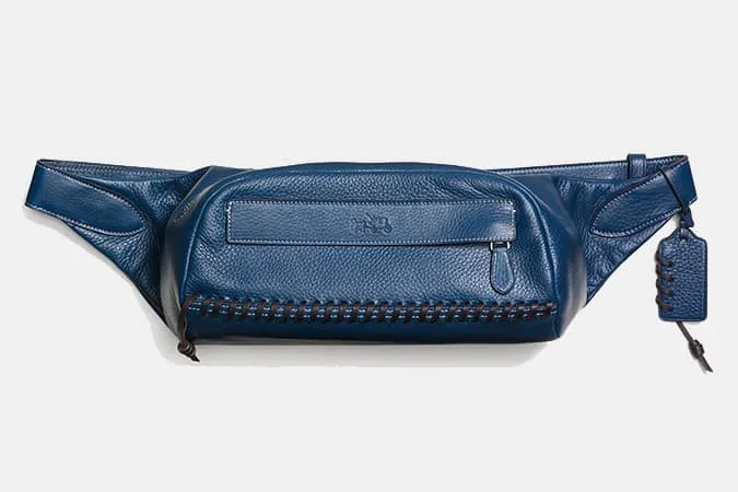 Bộ sưu tập coach menswear ss16 tại selfridges