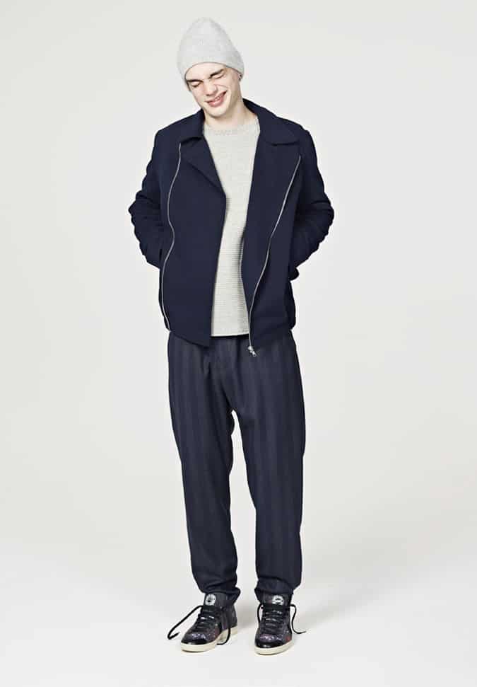 Quần áo hentsch man: bộ sưu tập aw14 13 Hentsch man aw14
