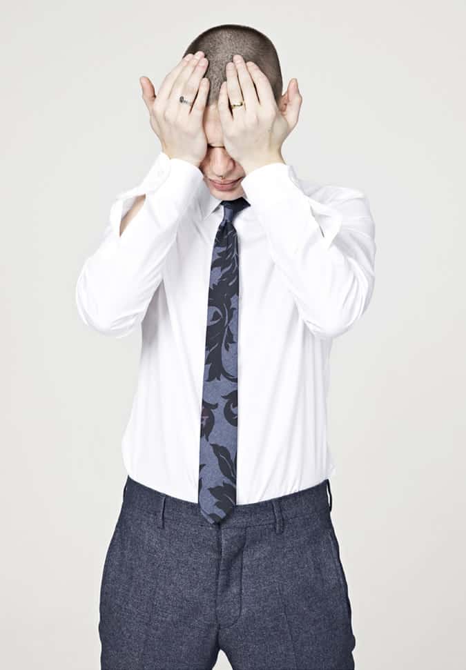 Quần áo hentsch man: bộ sưu tập aw14 15 Hentsch man aw14