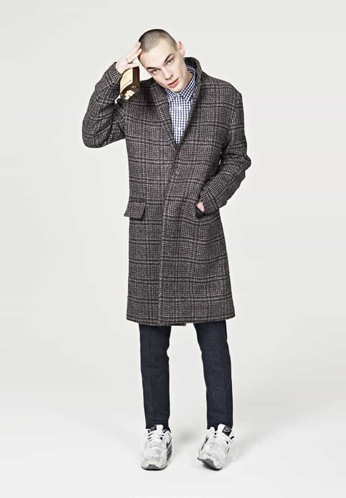 Quần áo hentsch man: bộ sưu tập aw14 18 Hentsch man aw14