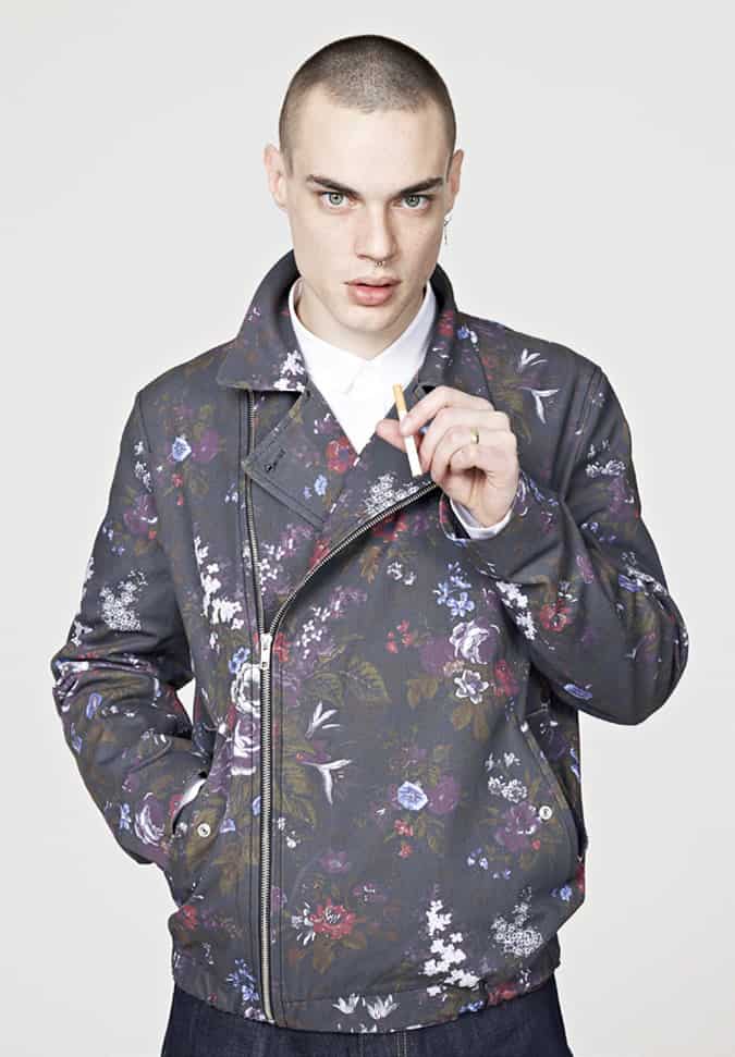 Quần áo hentsch man: bộ sưu tập aw14 19 Hentsch man aw14