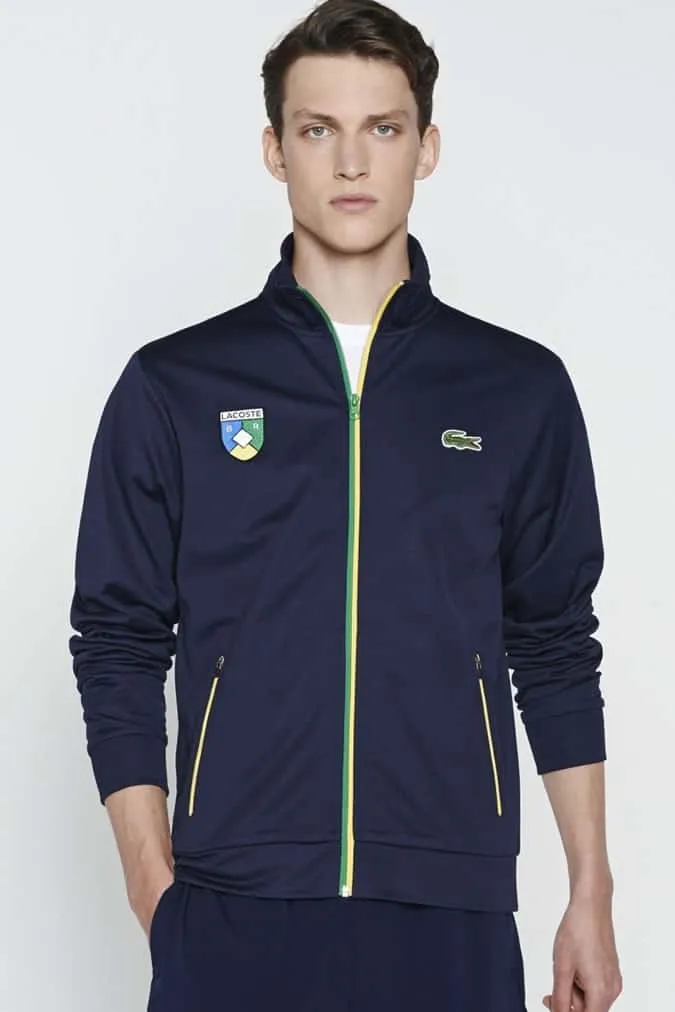 Bộ sưu tập lacoste rio world cup 2014