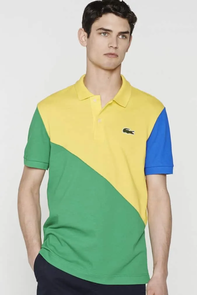 Bộ sưu tập lacoste rio world cup 2014