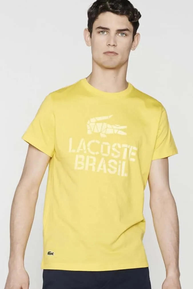 Bộ sưu tập lacoste rio world cup 2014