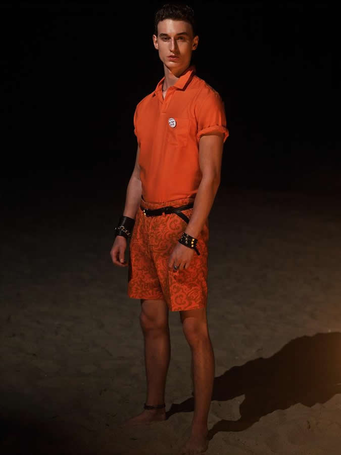 Marc by marc jacobs bộ sưu tập ss14