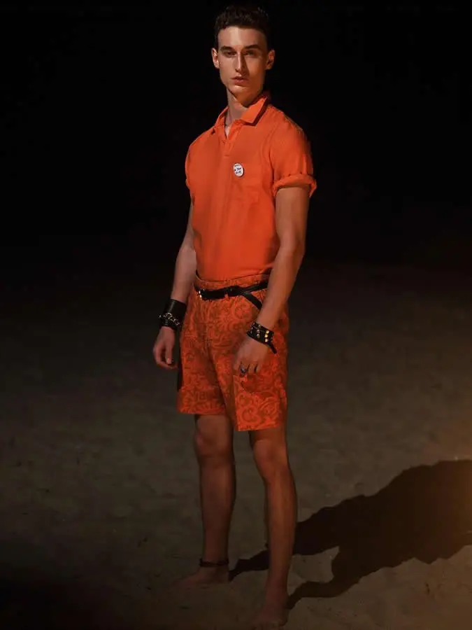 Marc by marc jacobs bộ sưu tập ss14