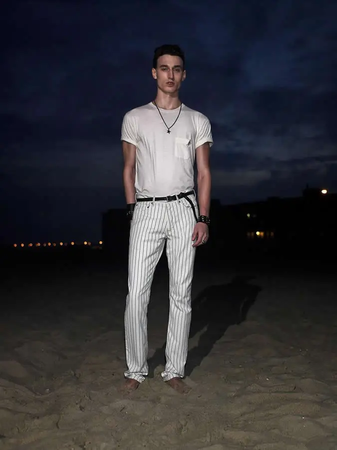 Marc by marc jacobs bộ sưu tập ss14