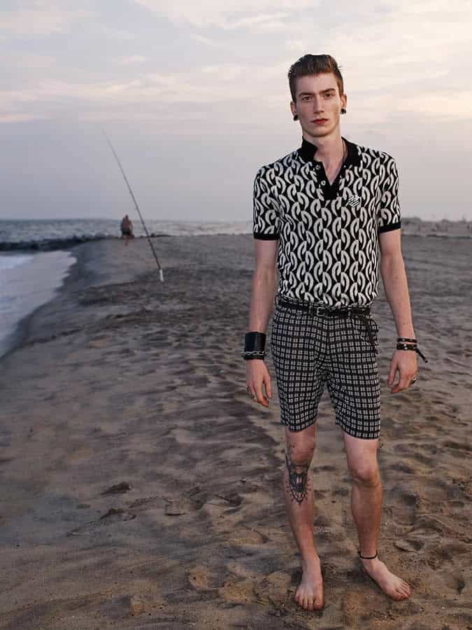 Marc by marc jacobs bộ sưu tập ss14